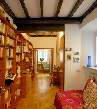 Vecchio 3000 Hotell Rom